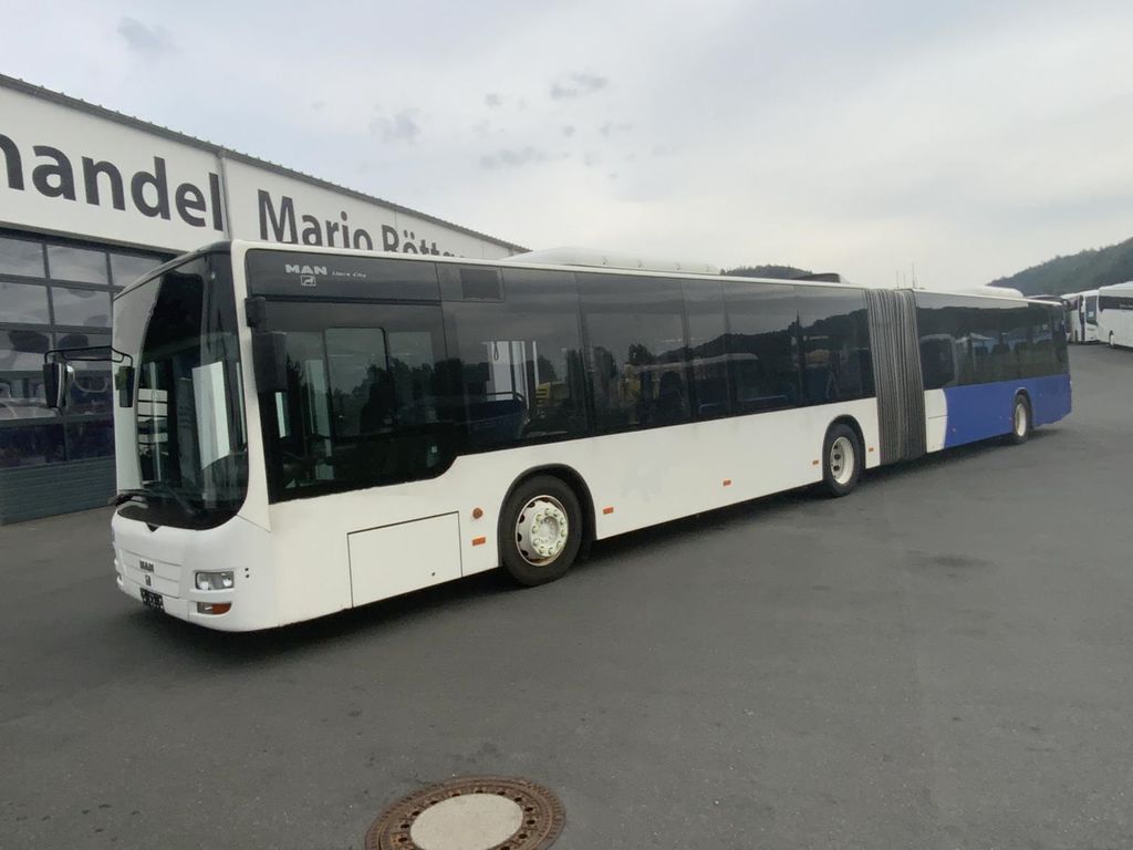 MAN A 23 Lion´s City/ Flughafenbus/ 332tkm Original! - Photo 3